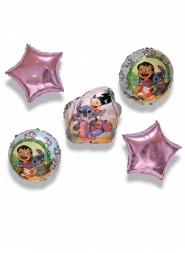 Lilo og Stitch 🌺🎈