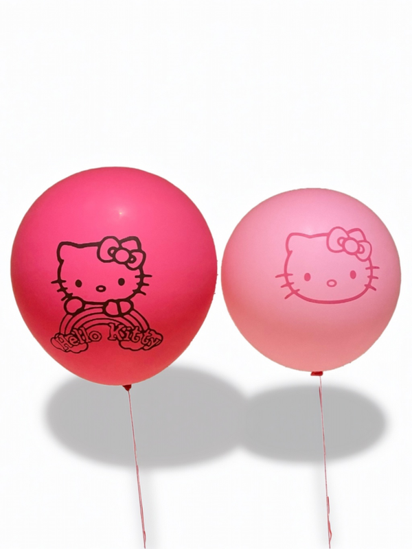 🎀 Hello Kitty - 10 stk