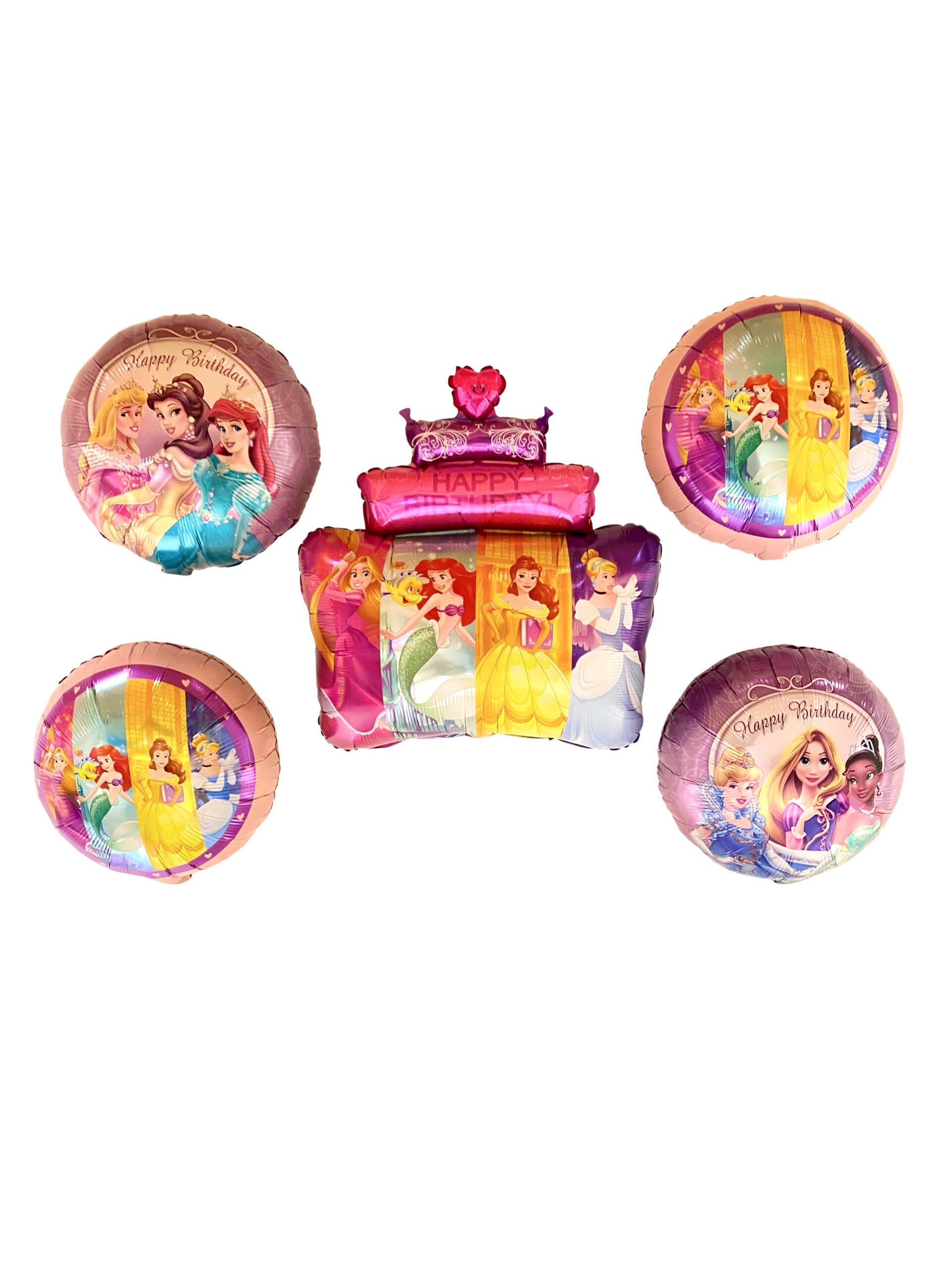 Disney Prinsesse-ballonger 👑