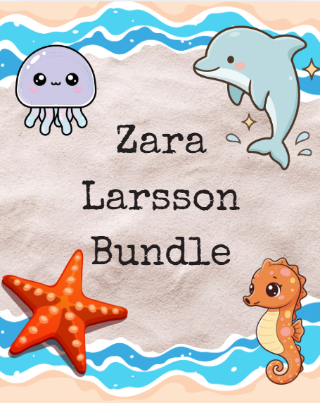 Zara Larsson Themed Bundle