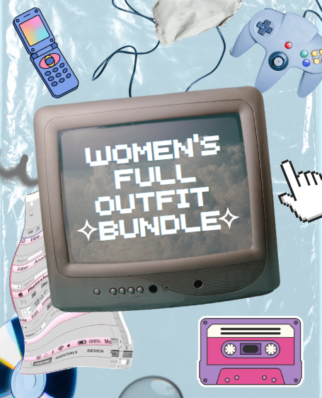 Women's Full Style Bundle