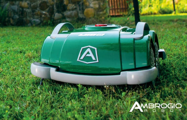 AMBROGIO Green Line L60 Elite S+