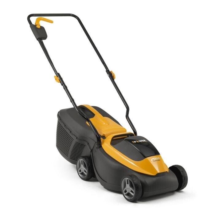 STIGA accu grasmaaier collector 132e kit