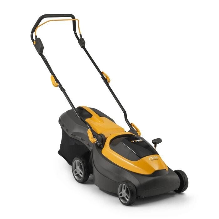 STIGA accu grasmaaier COLLECTOR 140e kit