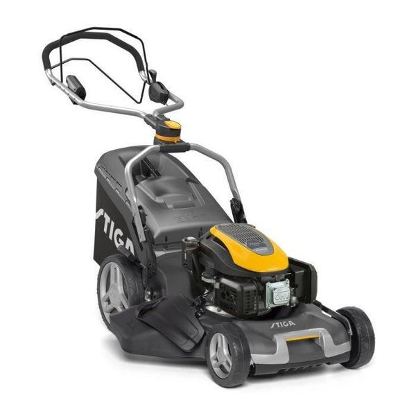 STIGA benzine grasmaaier combi 955VE
