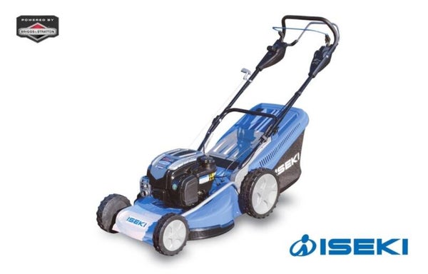 ISEKI SW4180C4 grasmaaier