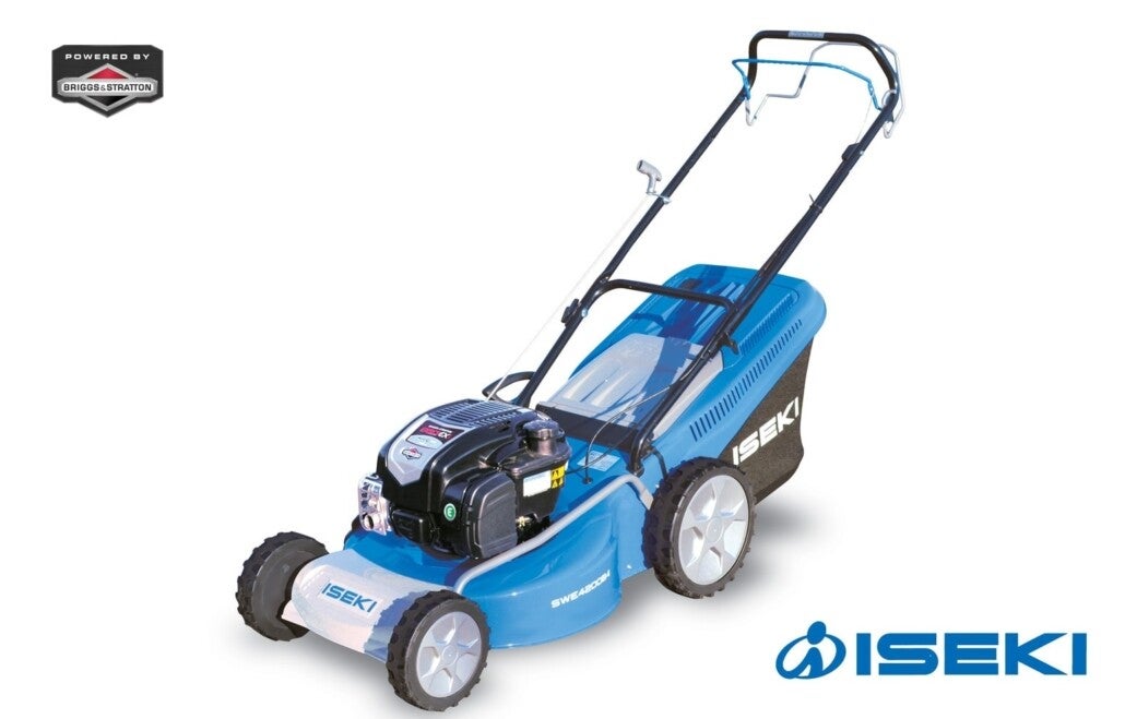 ISEKI SW 4200B4 Grasmaaier