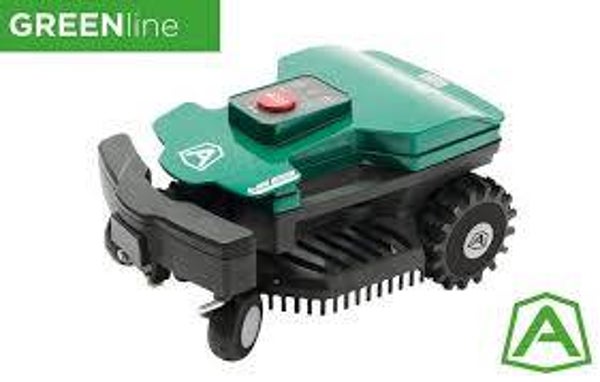 AMBROGIO Green Line L15 Deluxe