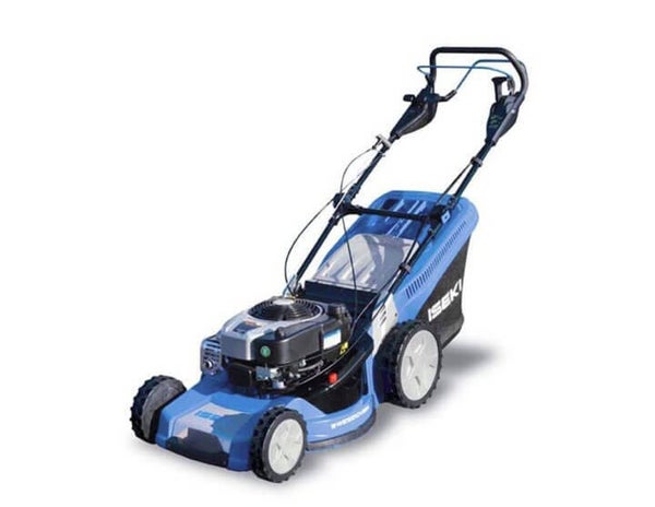 ISEKI SW 5190VS4 SP VARIO  Grasmaaier