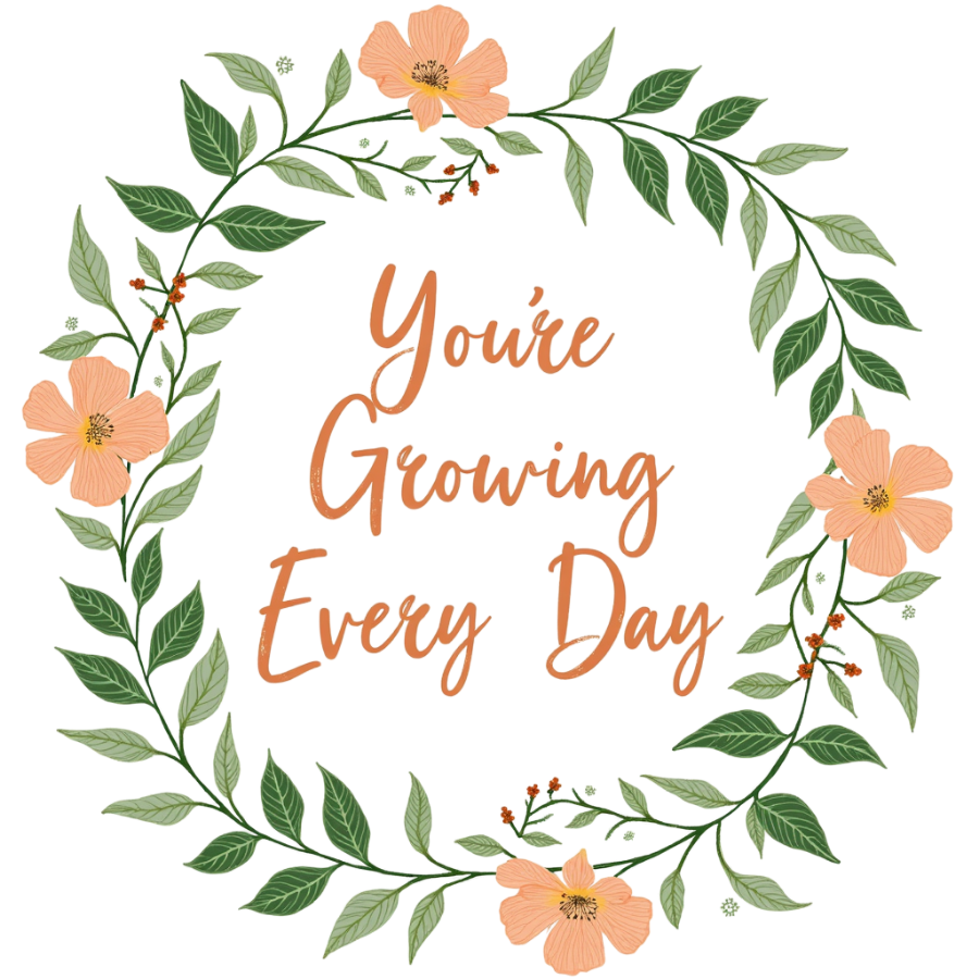 Made to Order Motivational Stickers | Custom Inspirational Vinyl Stickers for Journals, Laptops & Water Bottles