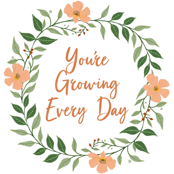 Made to Order Motivational Stickers | Custom Inspirational Vinyl Stickers for Journals, Laptops & Water Bottles