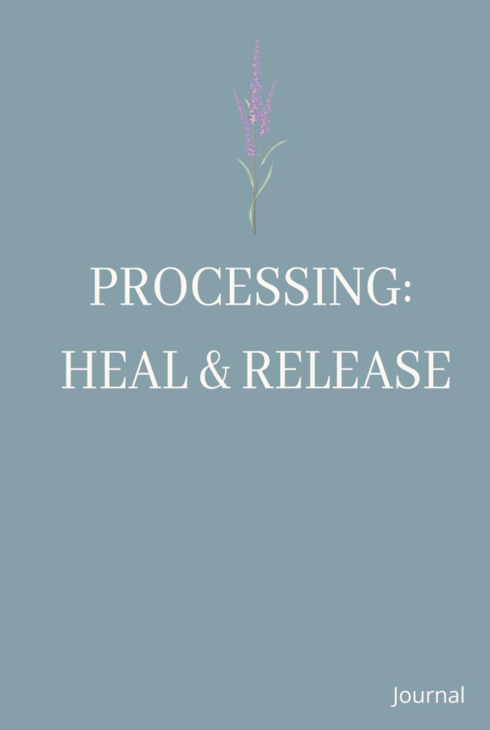 Foundations Journal – Guided Self-Reflection & Habit Tracking Journal