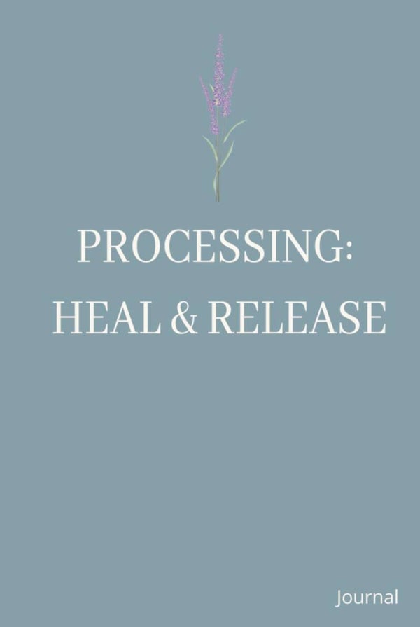 Foundations Journal – Guided Self-Reflection & Habit Tracking Journal