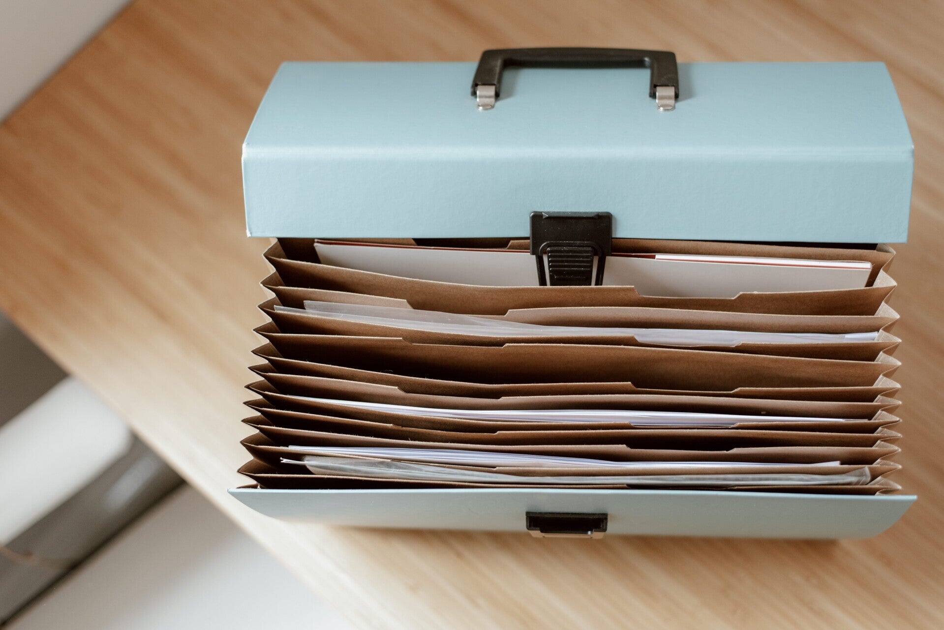 🗂️ Document Organization