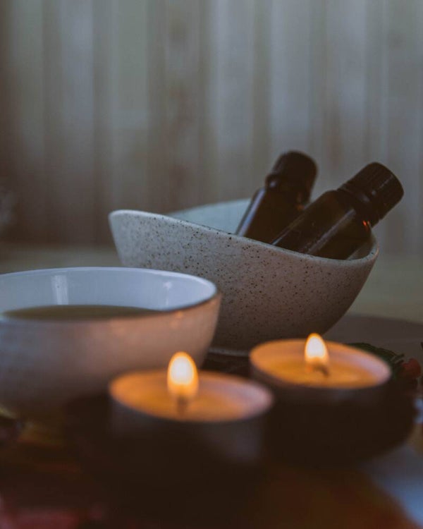 Aromatherapy Coaching