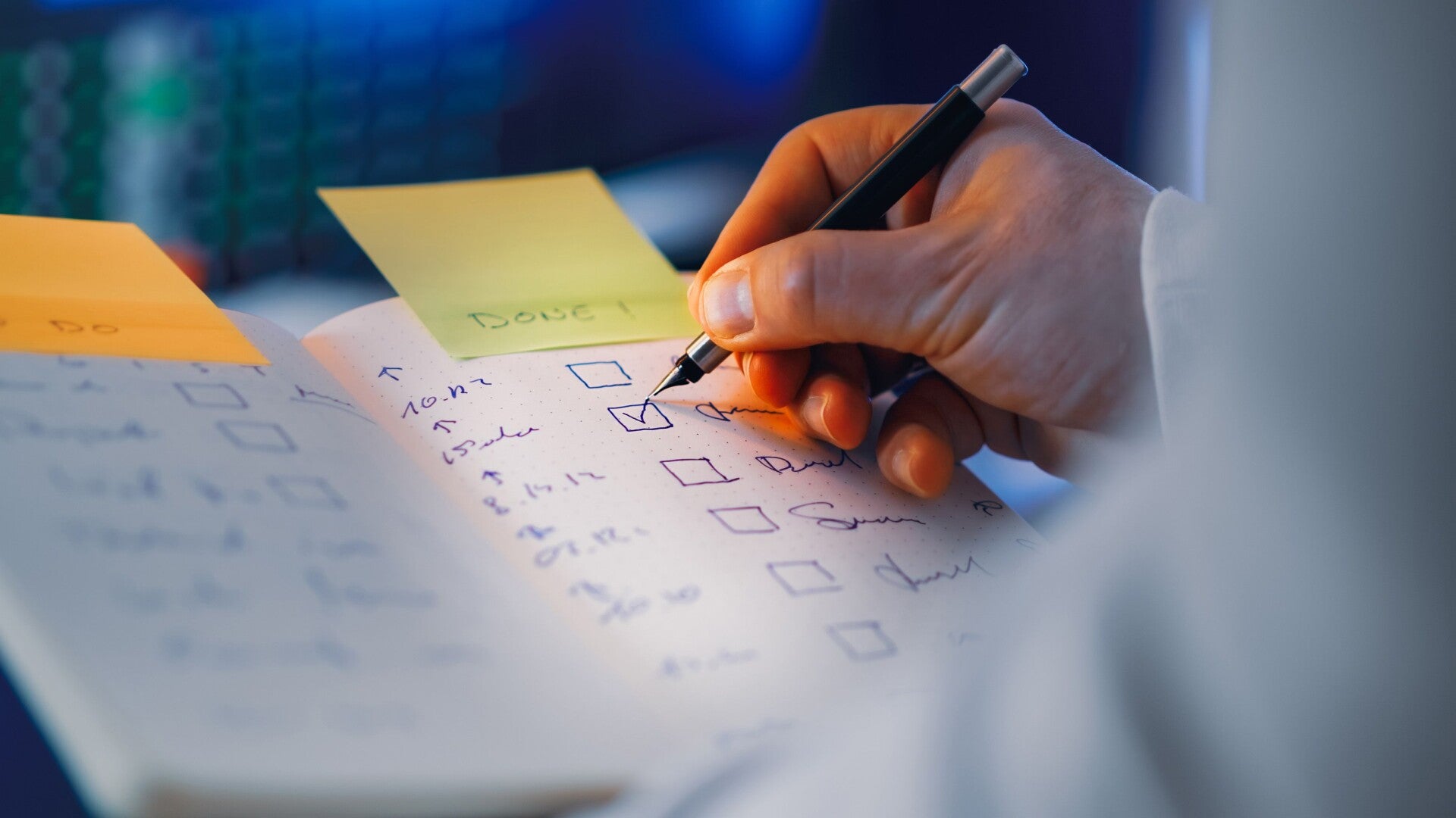 Basic Project Tracking