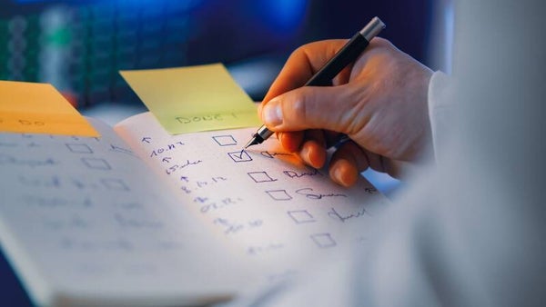 Basic Project Tracking