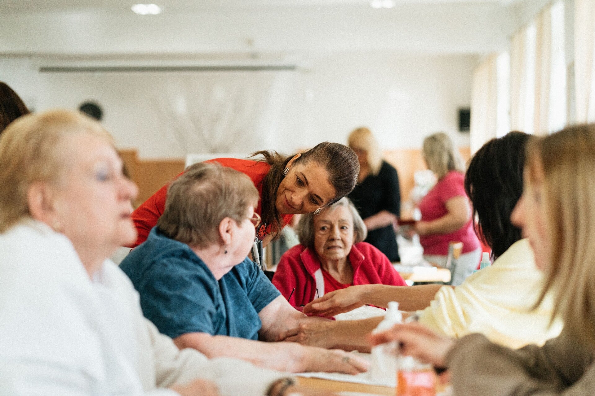 🗂️ Senior Organization & Everyday Support