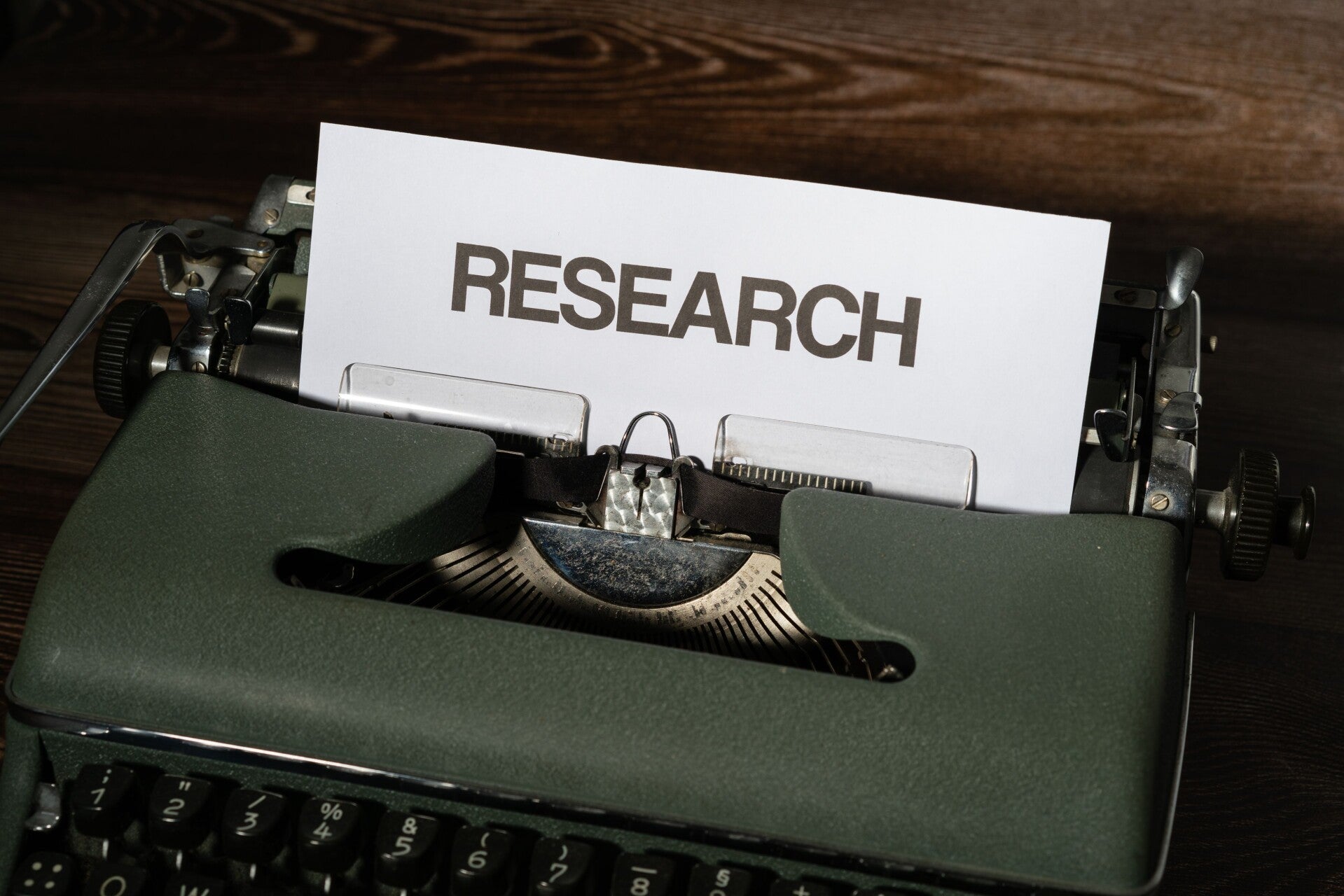 Administrative Research