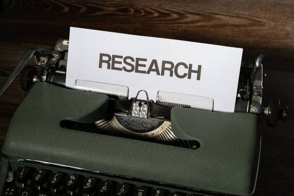 Administrative Research