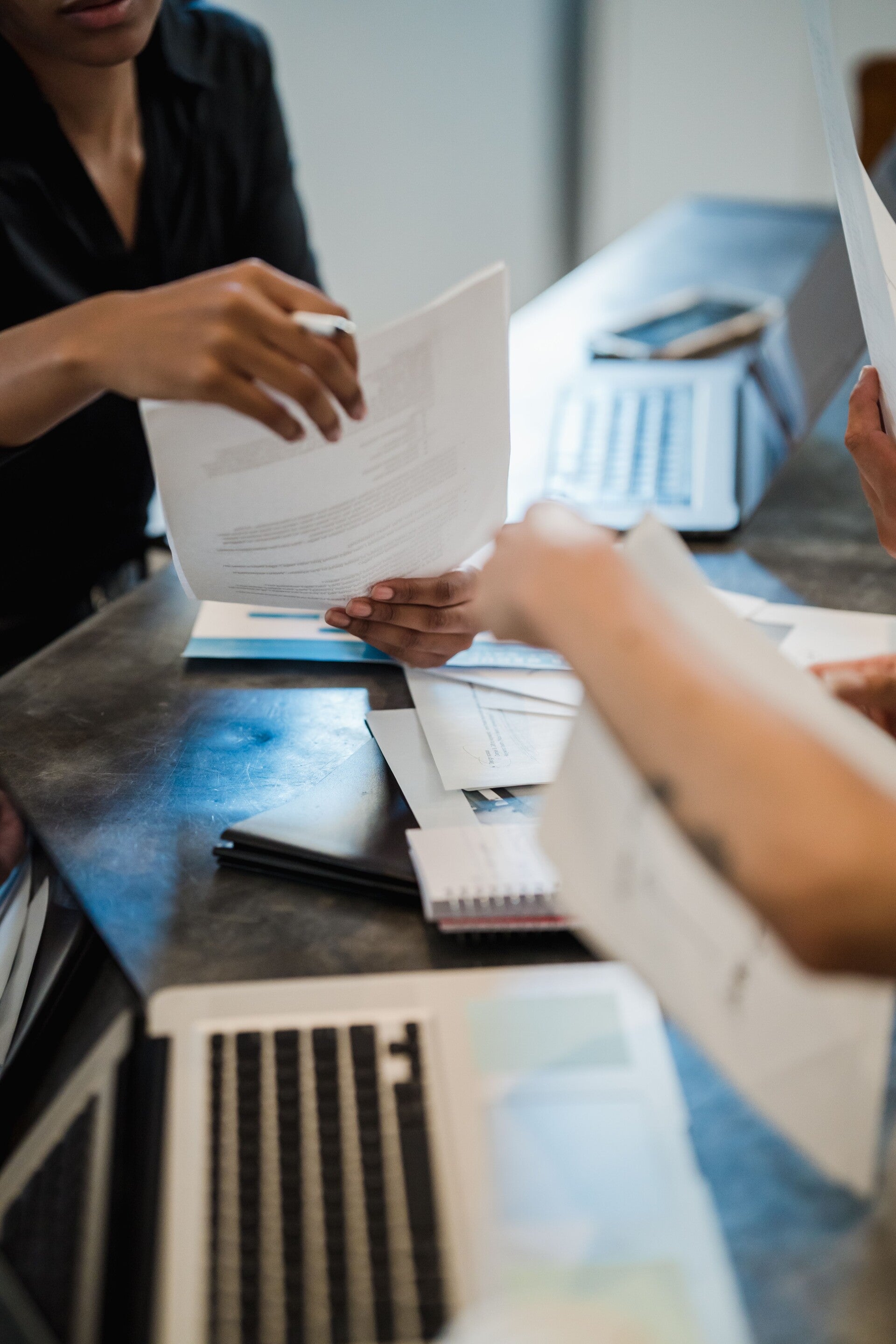 📄 Document Preparation