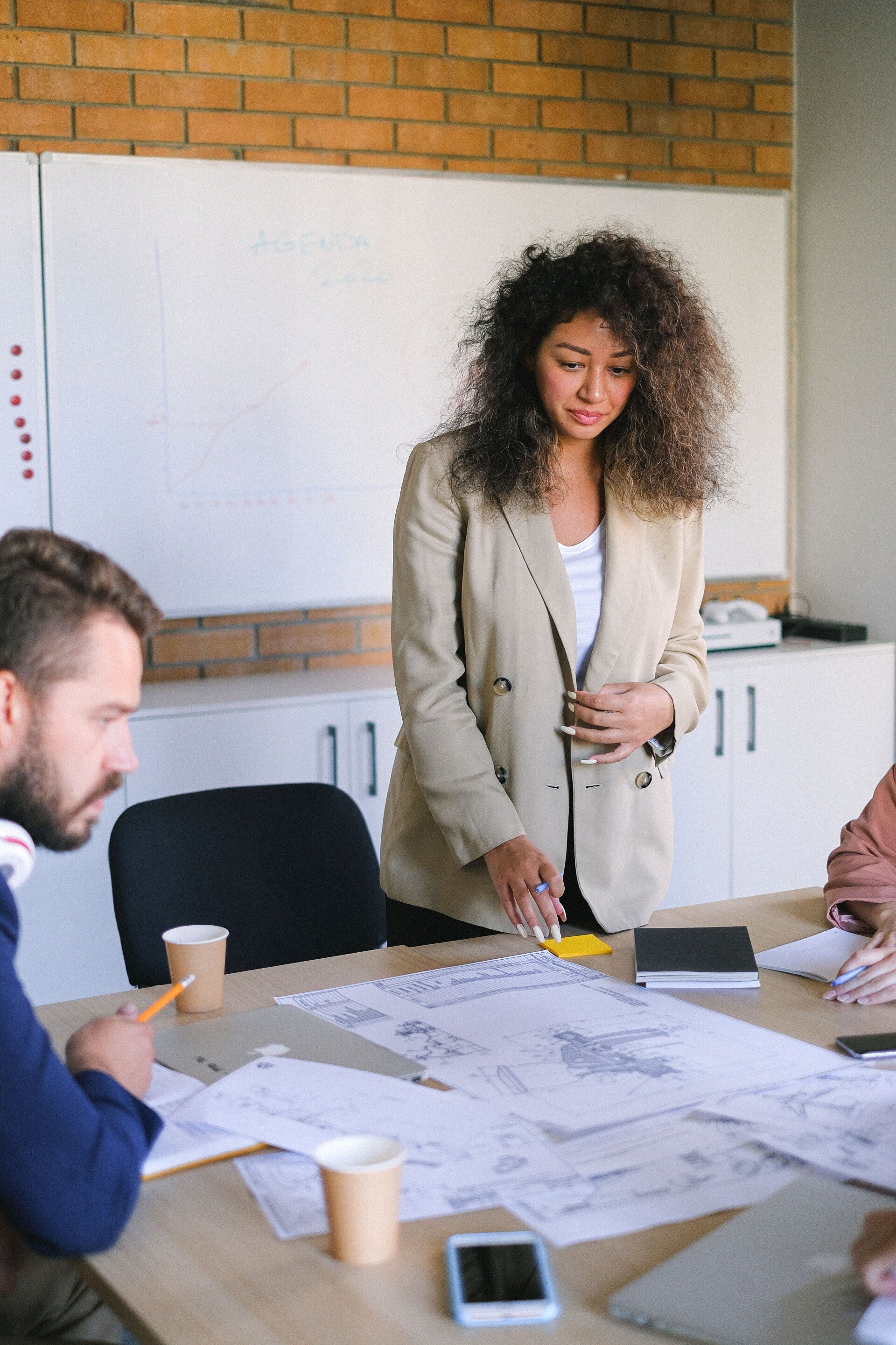Project Information Organization