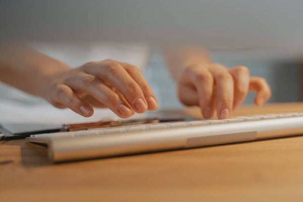 Data Entry