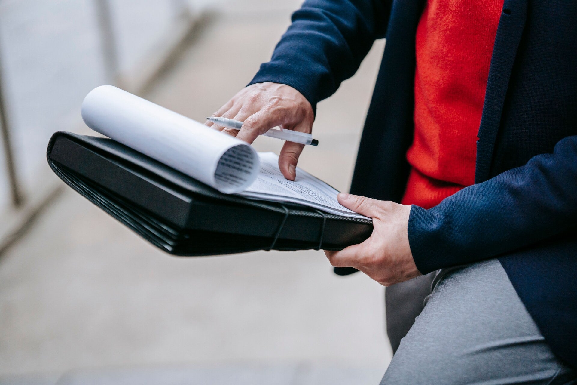💼 Business Documents