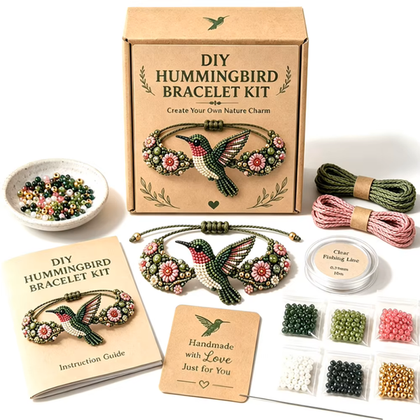 DIY Beaded Bracelet Making Kit