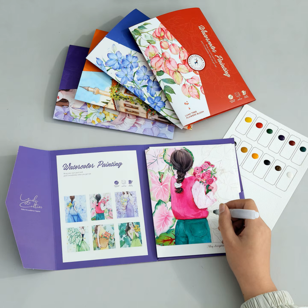 Watercolor Painting Kit