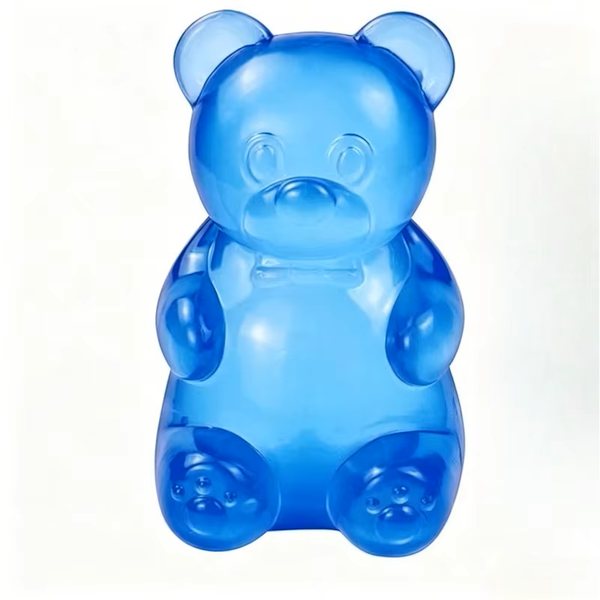 Soft Gummy Bear Fidget Toy
