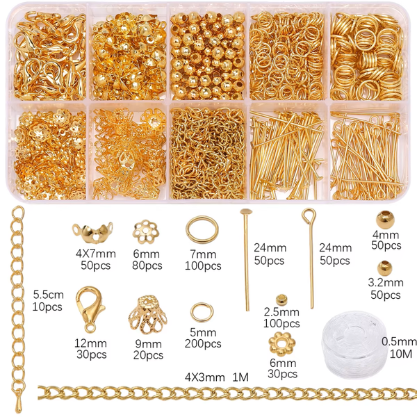 DIY Jewelry Making Starter Kit