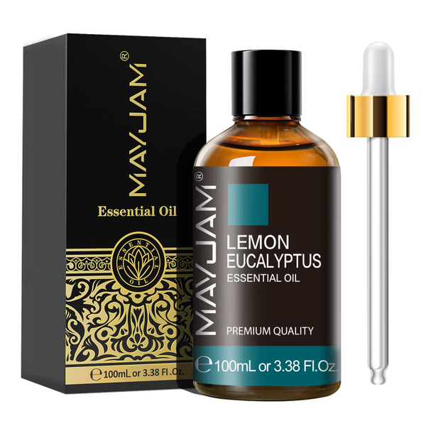 MAYJAM Essential Oil – 100 ml Aromatherapy Fragrance Oil