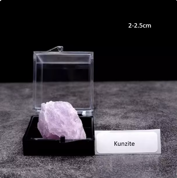 Natural Raw Mineral Crystals – Geological Specimens & Display Stones