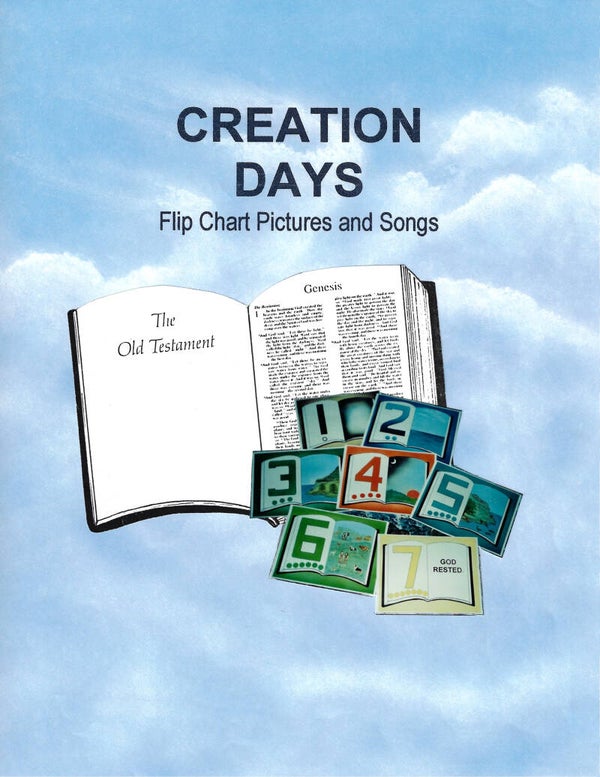 2020 Visual Aid Pak (Color) Creation Days