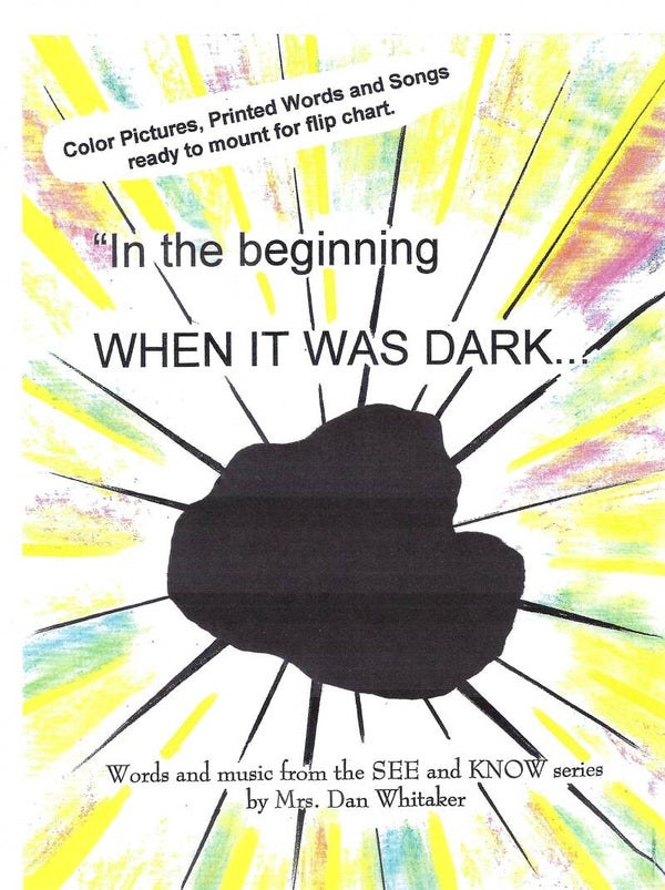 2010 Visual Aid Pak (Color) In The Beginning