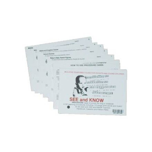 0020 Procedure Cards
