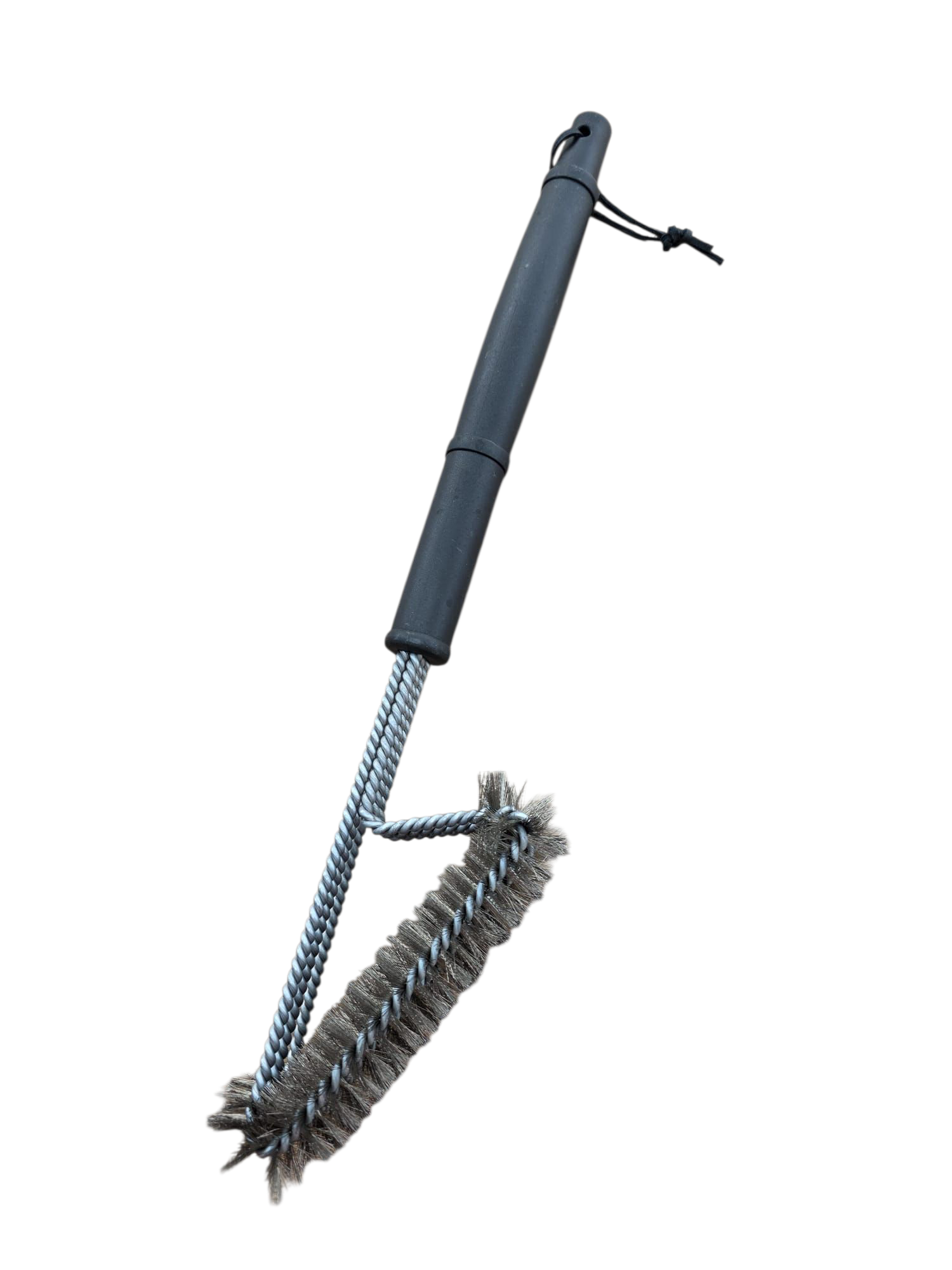 Robuuste BBQ borstel