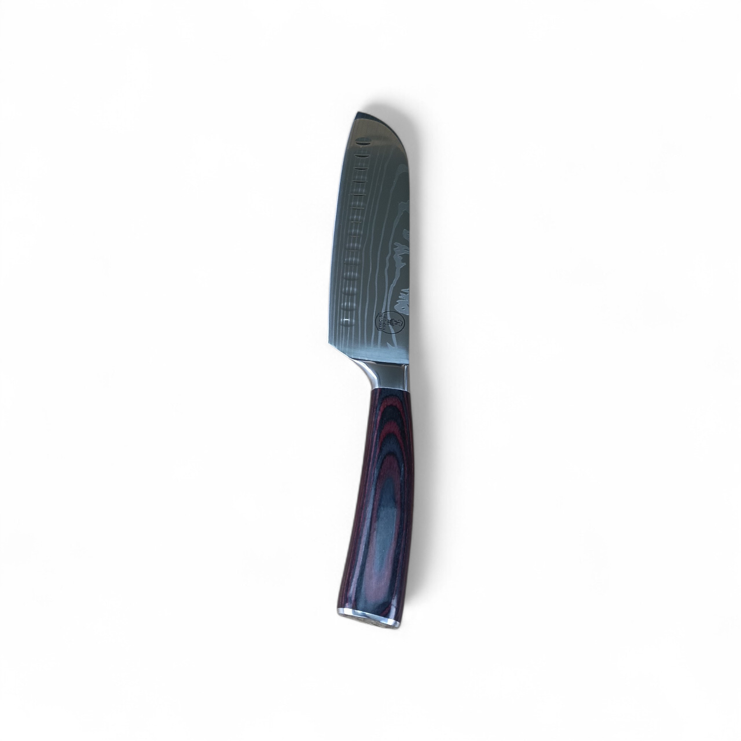 Professioneel Santoku mes 17cm