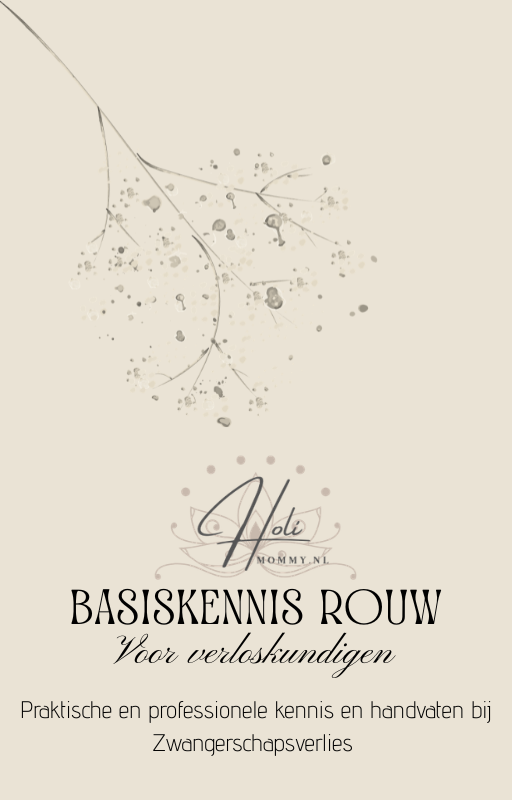 Handboek Basiskennis Rouw voor Verloskundigen