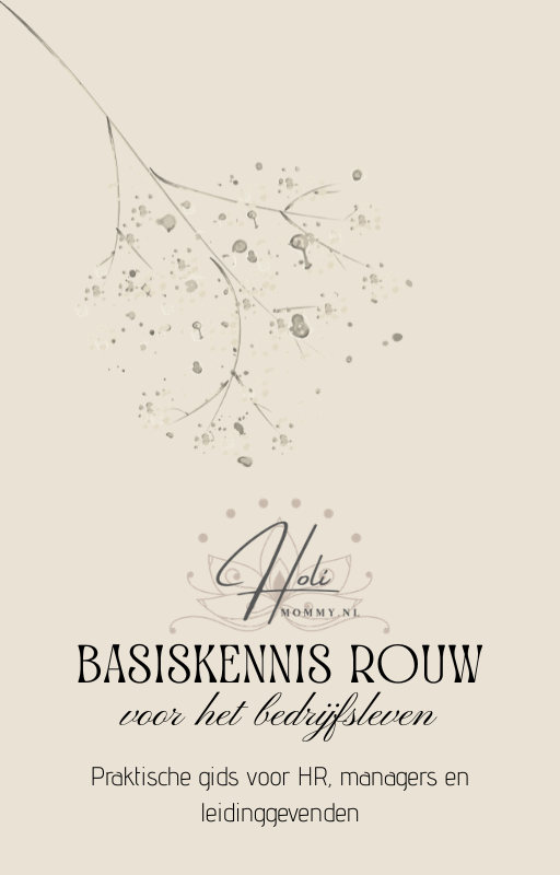 Handboek Basiskennis Rouw voor het Bedrijfsleven