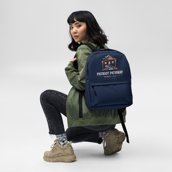 Patriot Pathway Homes Backpack