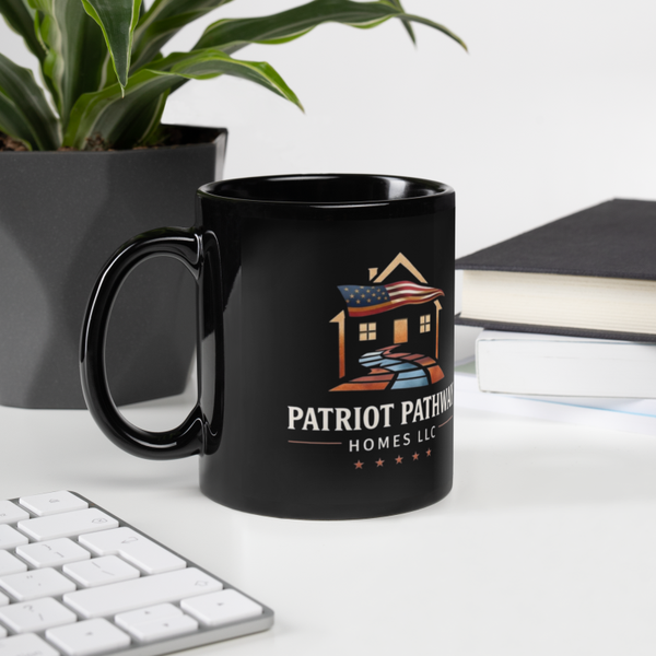 Patriot Pathway Homes Ceramic Mug