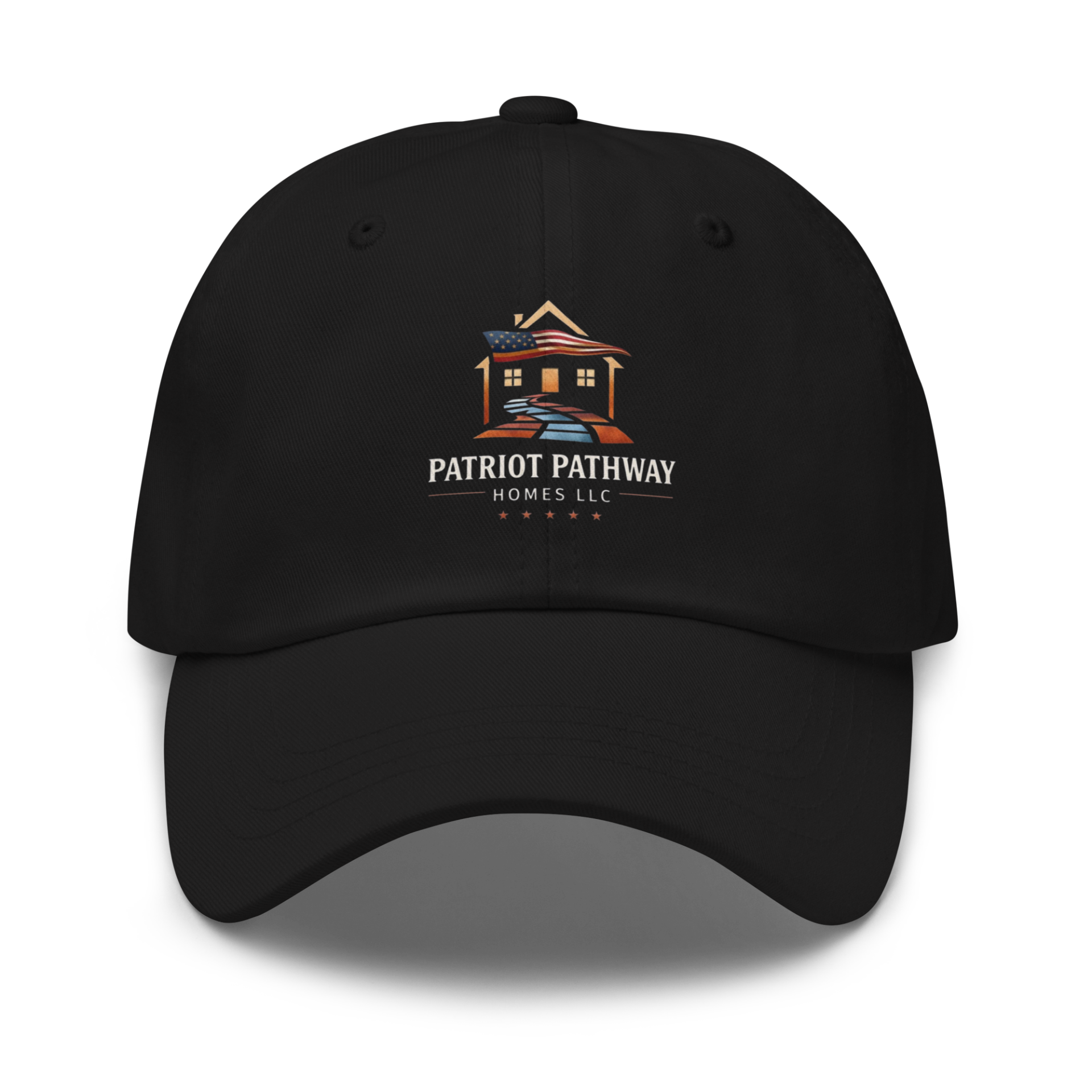 Patriot Pathway Homes Merch Dad Hat