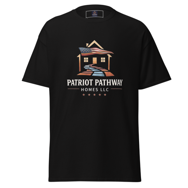 Patriot Pathway Homes Merch T-Shirt