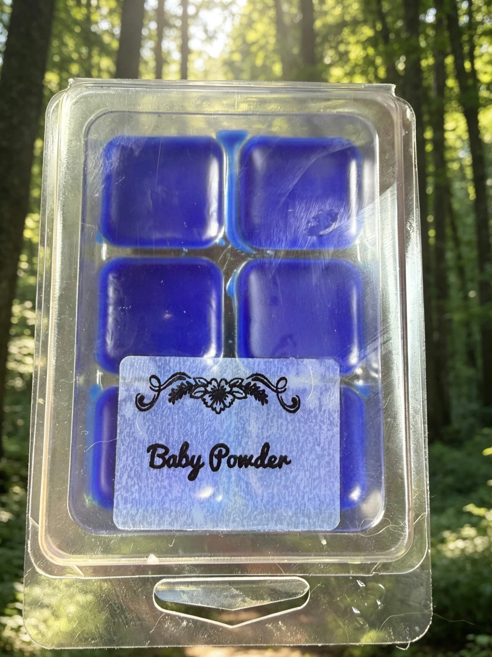 Baby Powder wax melts
