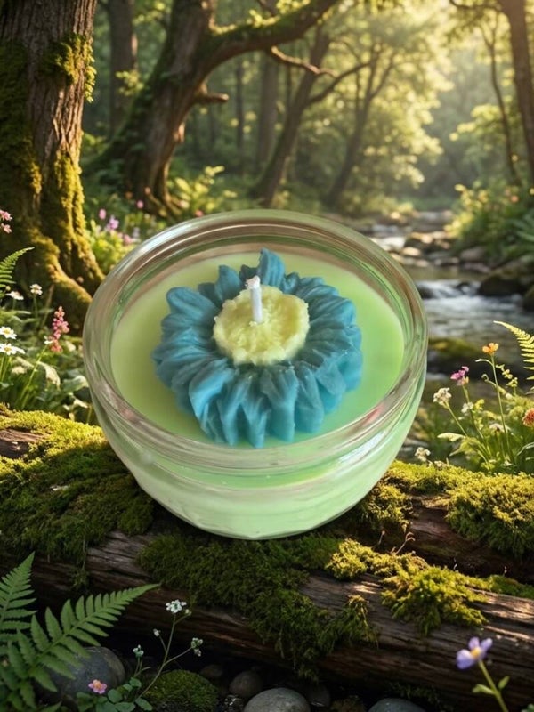Jasmine & Vanilla candle
