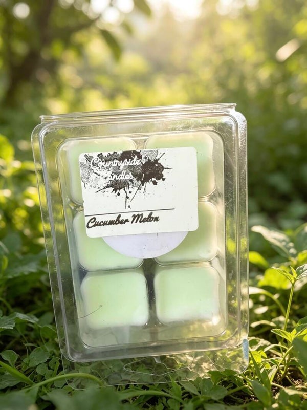 Cucumber Melon Wax melts