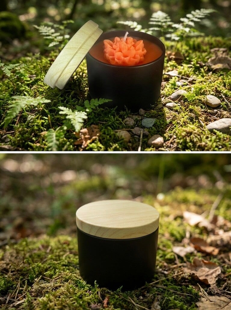 Vanilla Candle