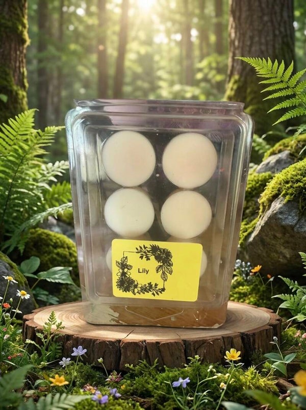 Lily wax melts